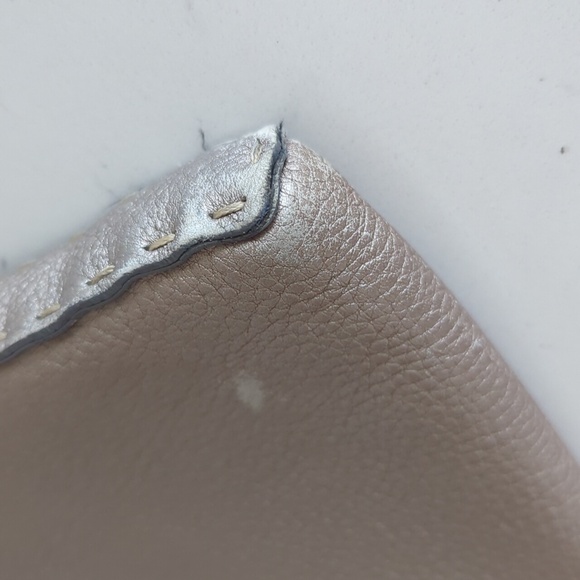 Fendi Selleria gray crossbody - vintage - Picture 9 of 16